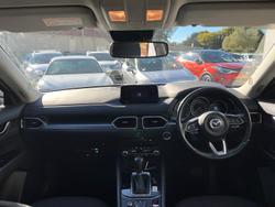2020 Mazda
CX-5 Maxx Sport