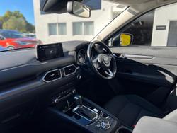 2020 Mazda
CX-5 Maxx Sport