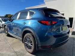 2020 Mazda
CX-5 Maxx Sport