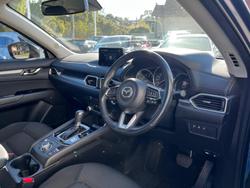 2020 Mazda
CX-5 Maxx Sport