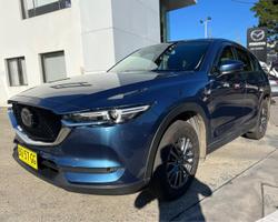 2020 Mazda
CX-5 Maxx Sport