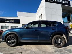 2020 Mazda
CX-5 Maxx Sport