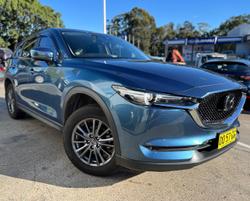 2020 Mazda
CX-5 Maxx Sport