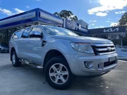 2014 Ford
Ranger XLT