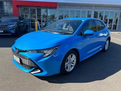 2019 Toyota
Corolla Ascent Sport Hybrid