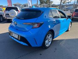 2019 Toyota
Corolla Ascent Sport Hybrid