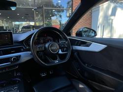 2018 Audi
A5 45 TFSI sport