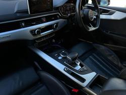 2018 Audi
A5 45 TFSI sport