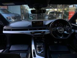 2018 Audi
A5 45 TFSI sport