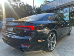2018 Audi
A5 45 TFSI sport