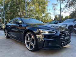 2018 Audi
A5 45 TFSI sport