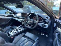 2018 Audi
A5 45 TFSI sport