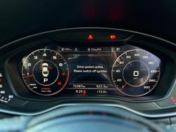 2018 Audi
A5 45 TFSI sport