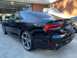 2018 Audi
A5 45 TFSI sport