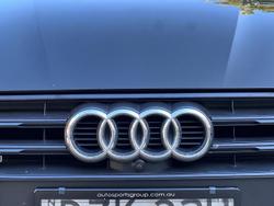 2018 Audi
A5 45 TFSI sport