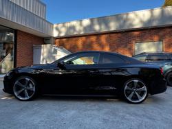 2018 Audi
A5 45 TFSI sport