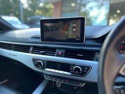 2018 Audi
A5 45 TFSI sport