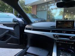2018 Audi
A5 45 TFSI sport