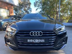 2018 Audi
A5 45 TFSI sport