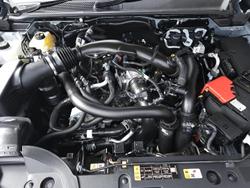 2025 Ford Ranger Raptor MY25.25 4X4 Dual Range Command Grey