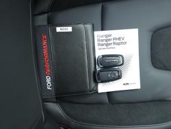 2025 Ford Ranger Raptor MY25.25 4X4 Dual Range Command Grey