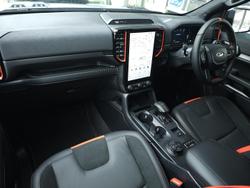 2025 Ford
Ranger Raptor