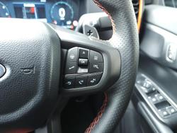 2025 Ford Ranger Raptor MY25.25 4X4 Dual Range Command Grey