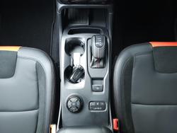 2025 Ford Ranger Raptor MY25.25 4X4 Dual Range Command Grey