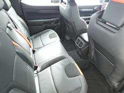 2025 Ford Ranger Raptor MY25.25 4X4 Dual Range Command Grey