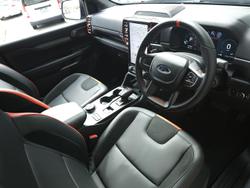 2025 Ford
Ranger Raptor