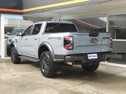 2025 Ford
Ranger Raptor
