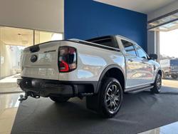 2025 Ford
Ranger Wildtrak