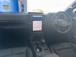 2025 Ford
Ranger Wildtrak