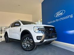 2025 Ford
Ranger Wildtrak