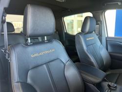 2025 Ford
Ranger Wildtrak