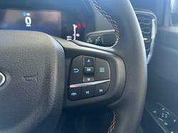 2025 Ford
Ranger Wildtrak