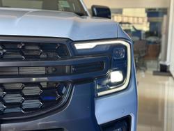 2025 Ford
Ranger Wildtrak