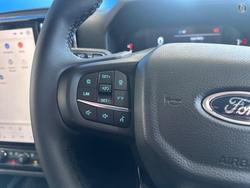 2025 Ford
Everest Sport
