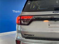 2025 Ford
Everest Sport