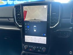 2025 Ford
Everest Sport
