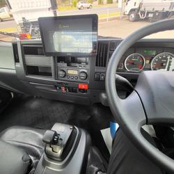 2025 Isuzu Npr 45/55-155 Amt Swb Tradepack