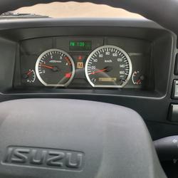 2025 Isuzu Npr 45/55-155 Amt Swb Tradepack