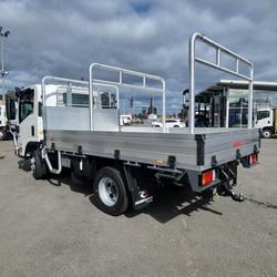 2025 Isuzu Npr 45/55-155 Amt Swb Tradepack