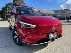 MG ZS EV
