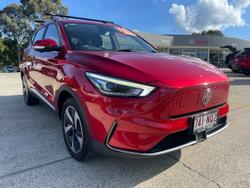 2022 MG ZS EV