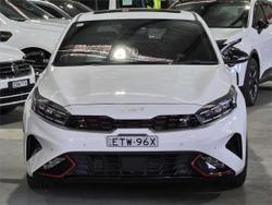 2022 Kia
Cerato GT