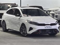 2022 Kia
Cerato GT