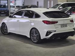 2022 Kia
Cerato GT