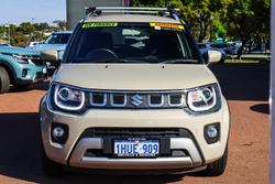 2022 Suzuki
                Ignis GLX