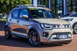 2022 Suzuki
                Ignis GLX